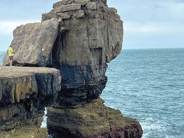 Portland bill