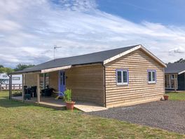 Barn Owl Lodge, a lovely place to stay with all the necessary comforts for a restful stay