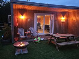 Lovely evening