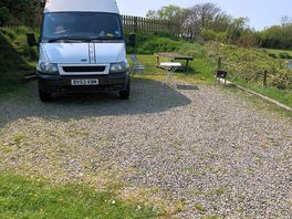 Hardstanding pitches