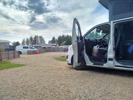 Our campervan