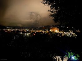 Night view