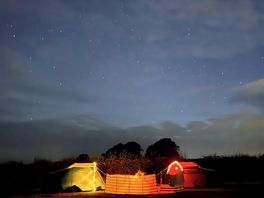 Star gazing