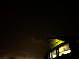 Great night sky!