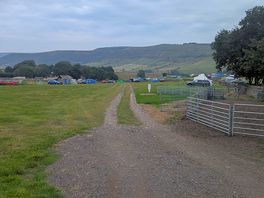 Nice campsite