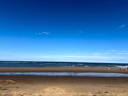 Easy access to beach
