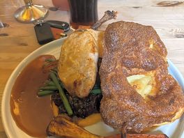 Sunday roast