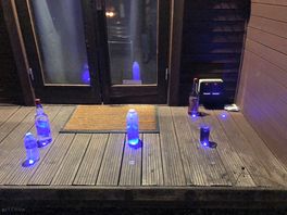 Night time bar is open 😂