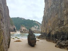 Playa la franca