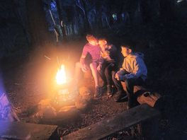 Family fire, vmcommunsl fireplace, safety water, and extras