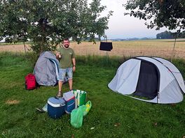 Lisi grün camping