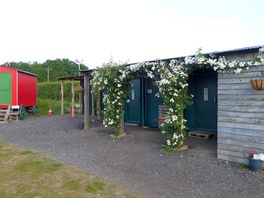 Shower block