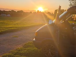 Beautiful sunset!