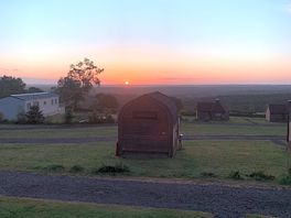 Sunrise view