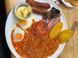 Breakfast