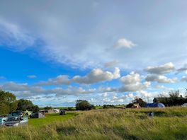Non restrictive camping