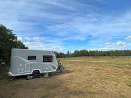 Wild camping