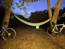 Perfect for a hammock