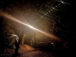 Night time