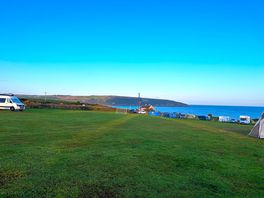 View from our tent