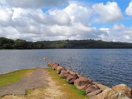 Le lac