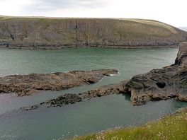 Lovely coastal walks nearby