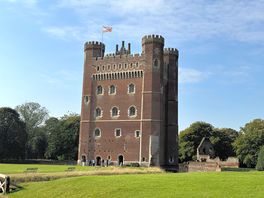 Tattersall castle