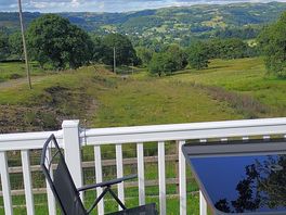 Veiw from decking