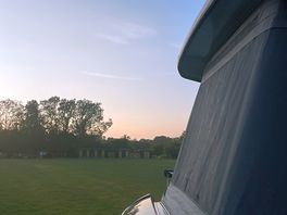 Aussicht am abend