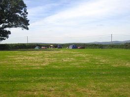 Peaceful pitches