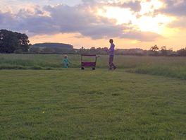Evening views