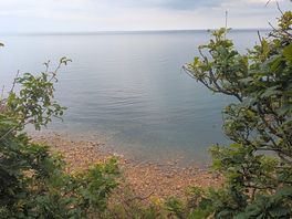 Walk down to hayburn wyke and rocky beach