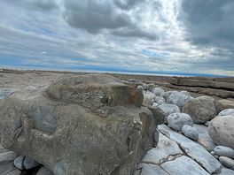 Llantwit major beach