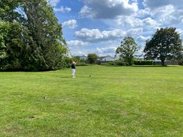 Large field
