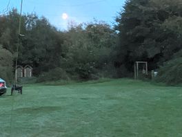 Lots of space