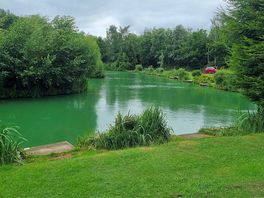 Fishing pool
