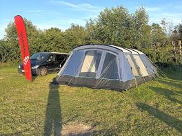 Our setup