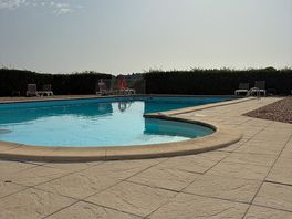 The pool