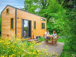 The microlodge garden