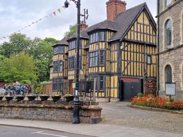 Shrewsbury town