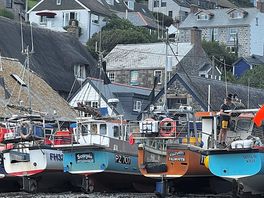 Cadgwith cove