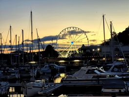 Many attractions close to the campsite -