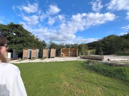 Toilets and showers