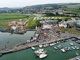 West bay