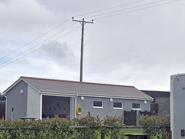 Facilities block