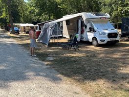 Camperplaats