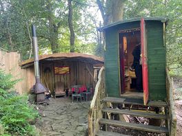 The gypsy caravan