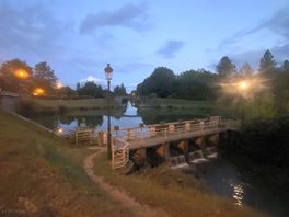 Evening stroll