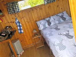 Inside cabin