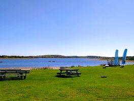 Stithians lake